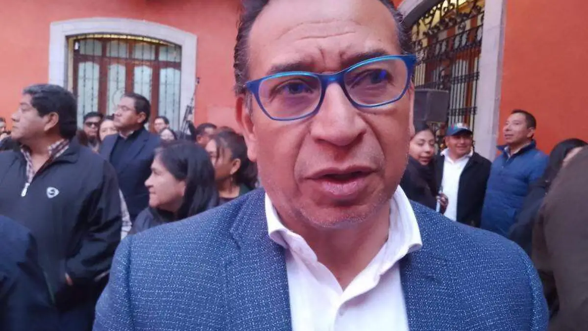 César Reyes Coparmex